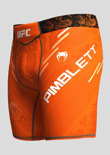 Kompresní Trenýrky UFC Adrenaline Unrivaled by Venum Paddy Pimblet - oranžové