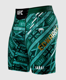 Kompresní Trenýrky UFC Adrenaline Unrivaled by Venum Edwards - zelené