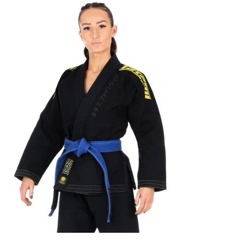 Dámské Kimono na BJJ Tatami Elements Recharge Gi - bolt