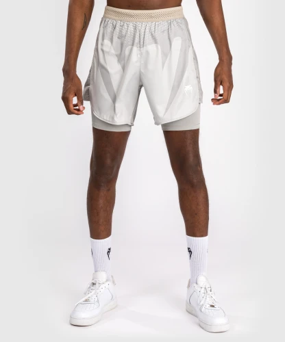 Pánské trenky VENUM Attack - bílé