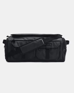 UNDER ARMOUR Sportovní taška Triumph DUFFLE - černá