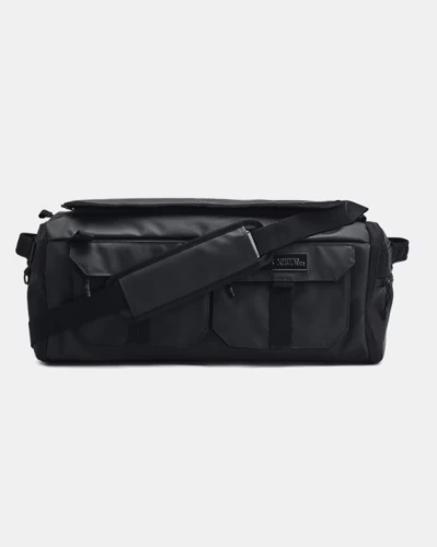 UNDER ARMOUR Sportovní taška Triumph DUFFLE - černá