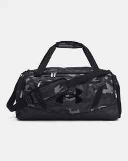 UNDER ARMOUR Sportovní taška Undeniable DUFFLE 5.0 SM - maskáčově černá