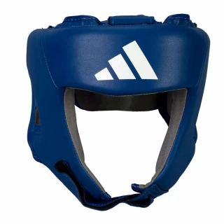 Boxérská přilba ADIDAS AIBAH1 - modrá