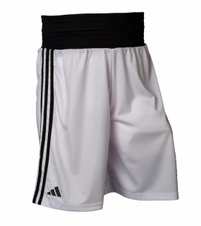 ADIDAS Pánské Boxerské šortky - bílé