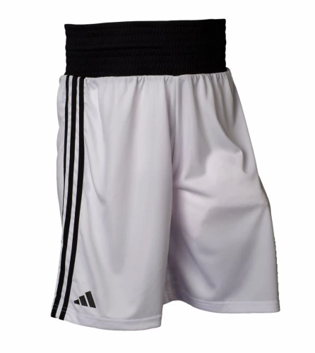 ADIDAS Pánské Boxerské šortky - bílé