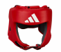 Další: Boxérská přilba ADIDAS cactus kůže - červená