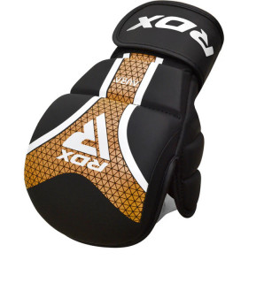 RDX MMA Rukavice Aura Plus T-17 - černo/zlaté