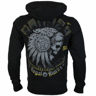 Pánská mikina Yakuza Premium 3725 B - černá