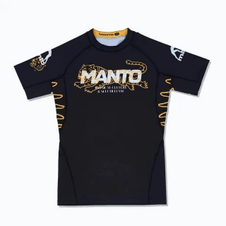 Rashguard Manto s Kr.rukáv WILDCAT