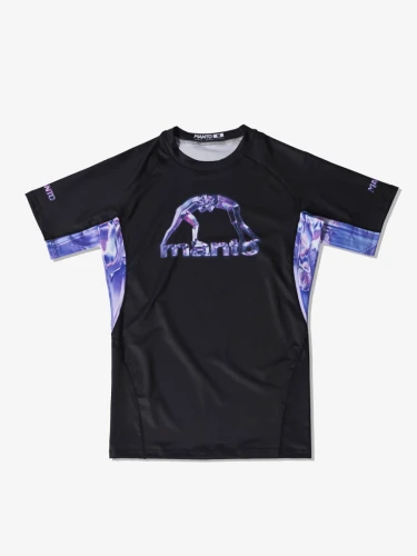 Rashguard Manto s Kr.rukáv MIRAGE
