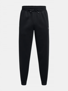 Pánské tepláky UNDER ARMOUR Armour Fleece Pro - černé