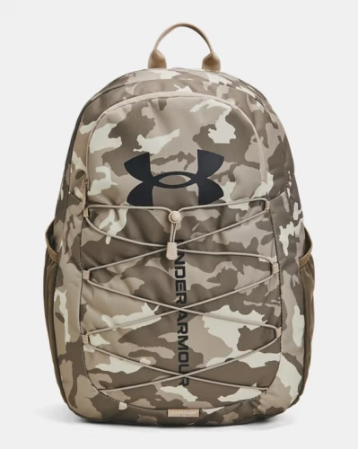 Sportovní batoh UNDER ARMOUR Hustle Sport - camo