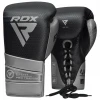 Další: RDX Profesionální šněrovací rukavice L1 Mark Pro Training - černo/stříbrné