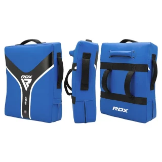 RDX KICK SHIELD Blok AURA PLUS T-17 - modrý