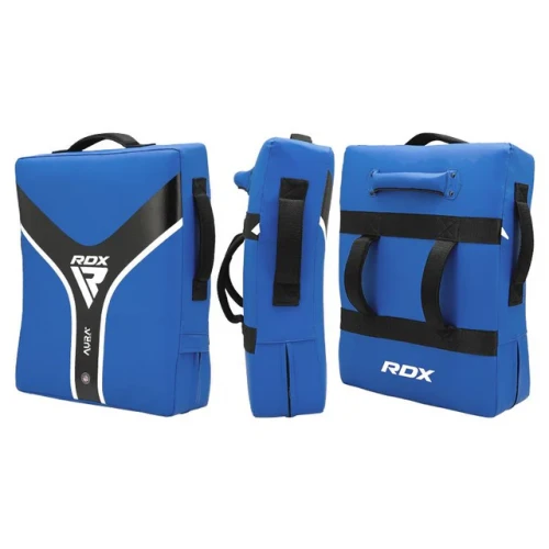 RDX KICK SHIELD Blok AURA PLUS T-17 - modrý