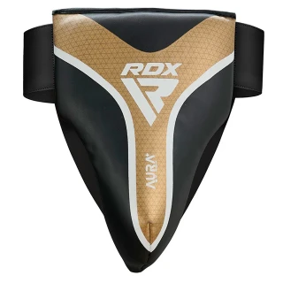 RDX Suspenzor AURA PLUS T-17 - černo/zlatý