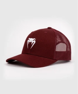 Kšiltovka Venum Classic Trucker Cap - burgundy