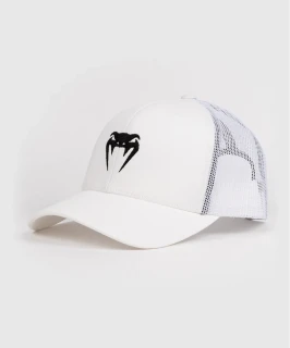 Kšiltovka Venum Classic Trucker Cap - Snow White
