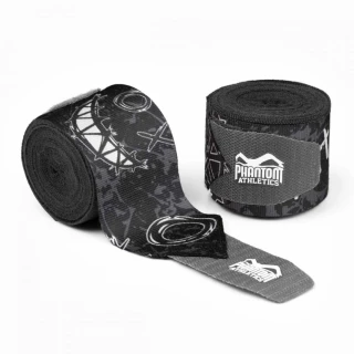 PHANTOM Boxerské Bandáže 4 m - Why So Serious