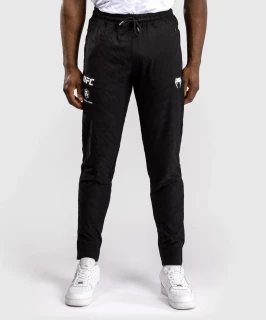 Pánské tepláky UFC Fusion by Venum Authentic Fight Night - černé