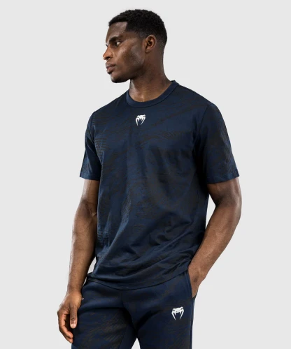 Pánské triko UFC Fusion by Venum Fight Week - modré