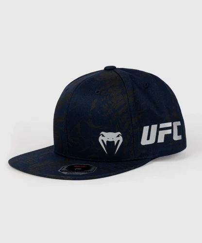 Kšiltovka Venum UFC Fusion by Venum Fight Week - oceanic modrá