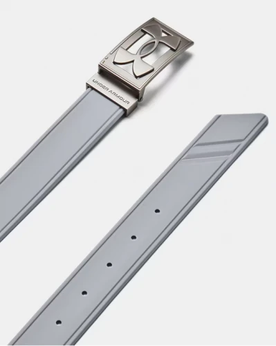 UNDER ARMOUR Pásek Drive Stretch - šedý