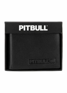 Peněženka PITBULL WEST COAST National City Hilltop - černá