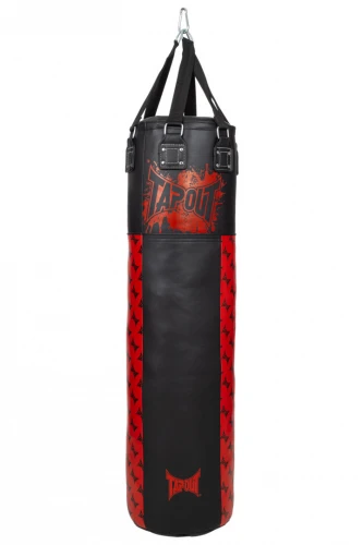 Boxovací pytel TAPOUT POUCH 150 cm - černo/červená