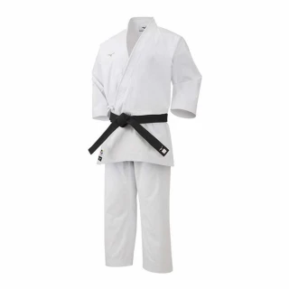 Dětské kimono na karate MIZUNO Kime - bílé