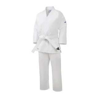 Dětské kimono na karate MIZUNO Kiai - bílé