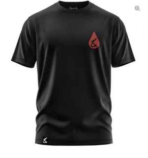 Pánské Muay Thai tričko 8 weapons Pain Oversize - černé