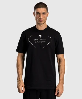 Pánské triko VENUM x Tekken 8 - Jin Kazama - černo/bílé