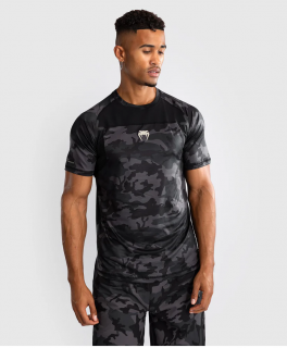 Funkční triko VENUM G-Fit Air Dry-Tech Kr.rukávem - Urban Digital Camo