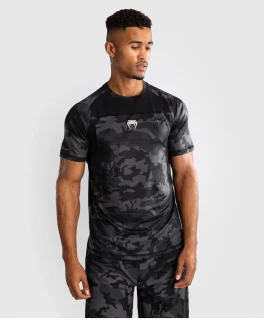 Funkční triko VENUM G-Fit Air Dry-Tech Kr.rukávem - Urban Digital Camo