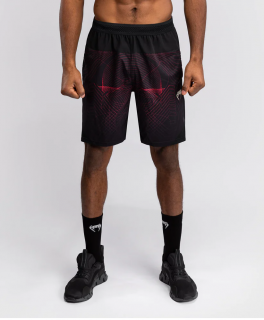Pánské šortky VENUM G-Fit Air - černo/červené