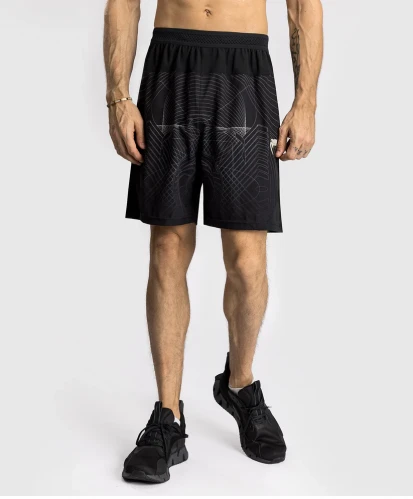 Pánské šortky VENUM G-Fit Air - černo/sand