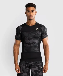 Rashguard VENUM G-Fit Air Kr. rukáv - digital urban camo