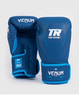 Boxerské rukavice VENUM X Top Rank Original Impact - modré
