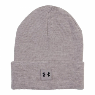 Čepice Under Armour UA Halftime Cuff - světle šedá