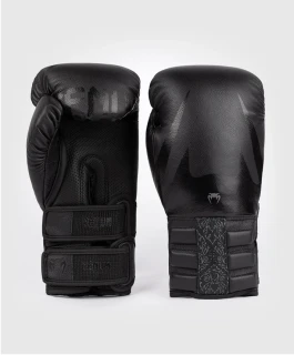 Boxerské rukavice VENUM Reverso - černé