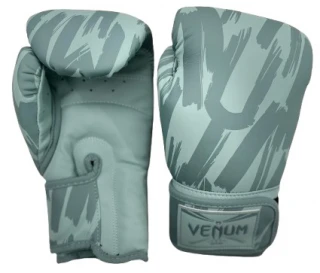 Boxerské rukavice VENUM Graffiti - aqua