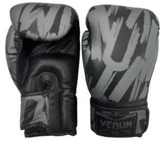 Boxerské rukavice VENUM Graffiti - urban charcoal