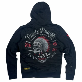 Pánská mikina Yakuza Premium 3825 A - černá