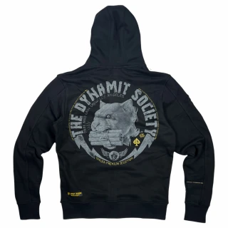 Pánská mikina Yakuza Premium 3825 B - černá