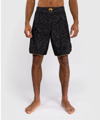 Pánské šortky Venum x Ilia Topuria Unmatched - černo/zlaté