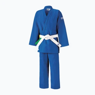 Kimono judo Mizuno KODOMO 2 - modré