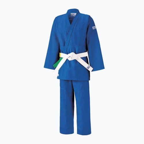 Kimono judo Mizuno KODOMO 2 - modré