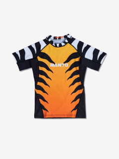 Dětský Rashguard Manto s Kr.rukáv TIGER`S TAIL